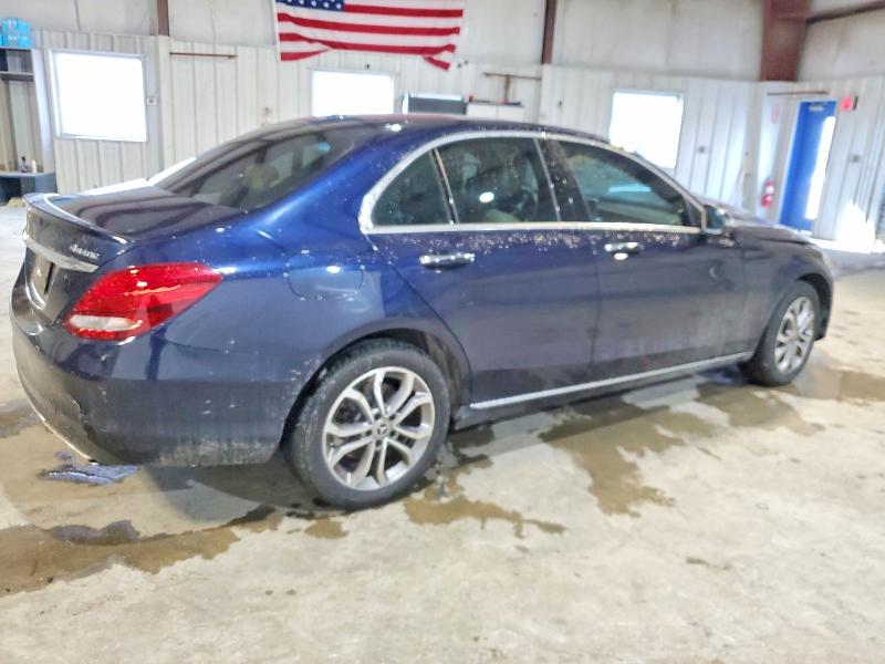 Продаж на аукціоні авто 2018 Mercedes-benz C, vin: 55SWF4KB1JU257166, номер лоту: 99705545