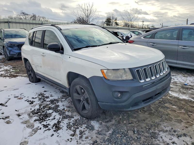 Продажа на аукционе авто 2011 Jeep Compass, vin: 1J4NF1FB5BD259107, номер лота: 99482795