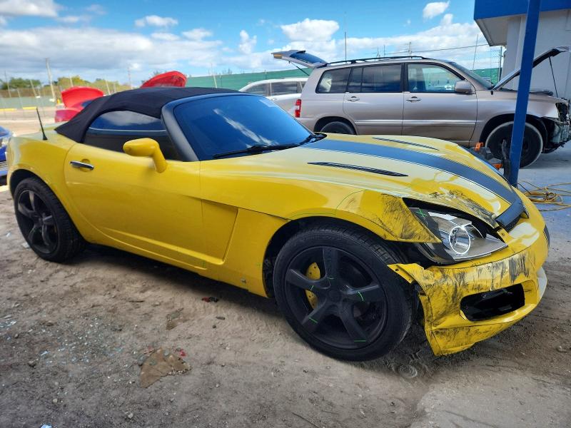 Продаж на аукціоні авто 2009 Saturn Sky, vin: 1G8MN35B39Y106191, номер лоту: 73639835