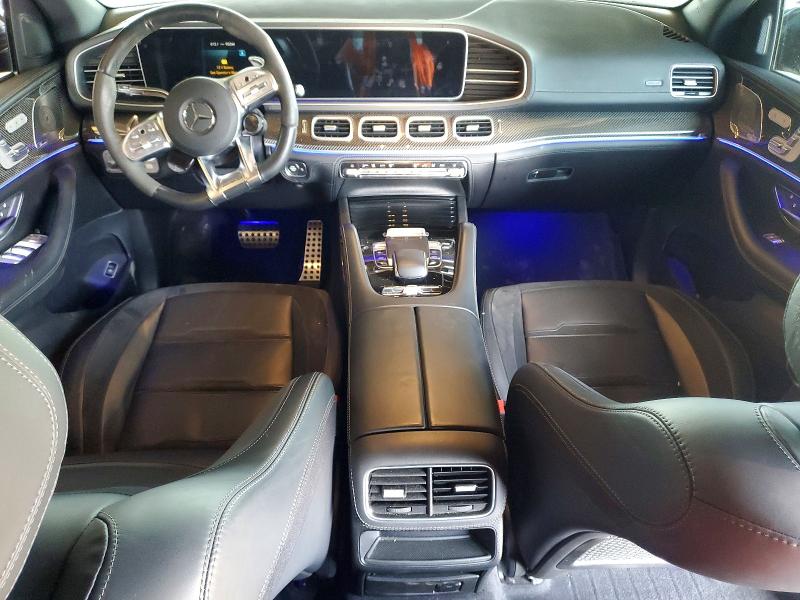Aukcja sprzedaży 2022 Mercedes-benz Gle Coupe, vin: 4JGFD6BB1NA831813, numer aukcji: 74709075