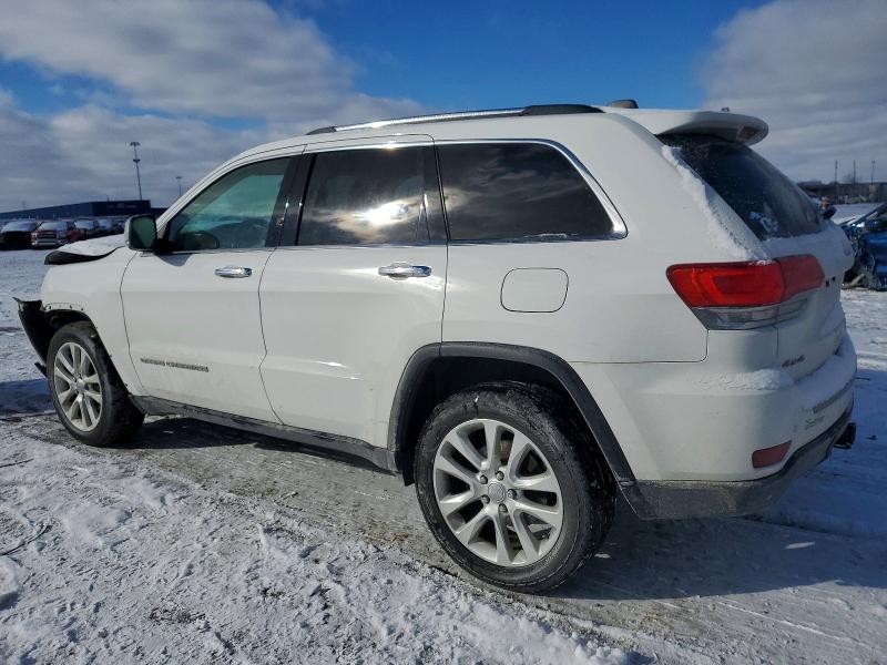 Aukcja sprzedaży 2017 Jeep Grand Cher, vin: 1C4RJFBG5HC802863, numer aukcji: 99462795