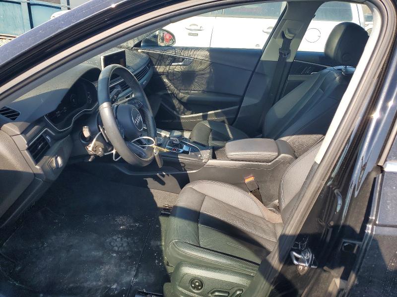 Продаж на аукціоні авто 2018 Audi A4, vin: WAUENAF42JA027524, номер лоту: 74847865