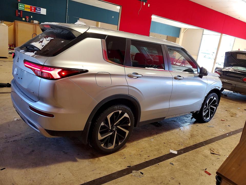 Продаж на аукціоні авто 2023 Mitsubishi Outlander, vin: JA4J4UA81PZ049079, номер лоту: 75276425