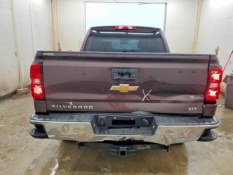 Продажа на аукционе авто 2016 Chevrolet Silverado, vin: 3GCPCREH0GG211424, номер лота: 72576755