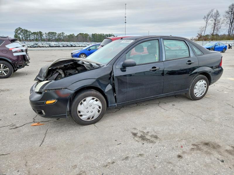 Продаж на аукціоні авто 2007 Ford Focus, vin: 1FAFP34N97W222157, номер лоту: 74706005