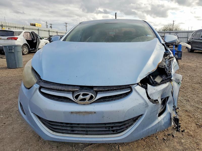 2011 Hyundai Elantra მანქანა იყიდება აუქციონზე, vin: KMHDH4AE8BU109390, აუქციონის ნომერი: 74756585