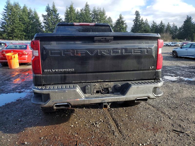 Продаж на аукціоні авто 2022 Chevrolet Silverado, vin: 3GCUYDED9NG178960, номер лоту: 99540185