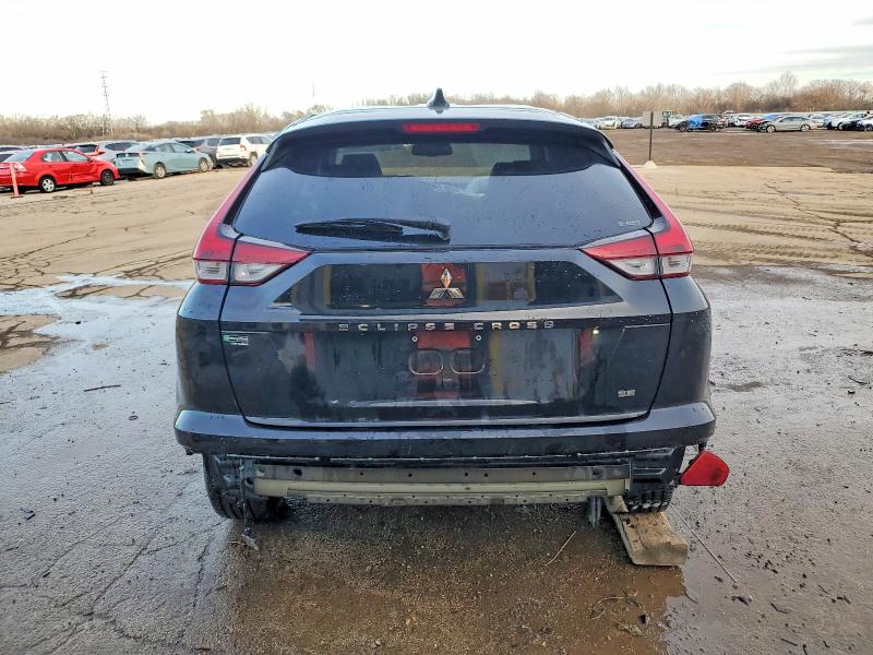 Продаж на аукціоні авто 2024 Mitsubishi Eclipse Cross, vin: JA4ATWAA4RZ035763, номер лоту: 72569605
