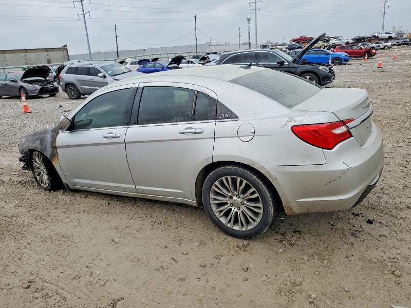Aukcja sprzedaży 2012 Chrysler 200, vin: 1C3CCBCBXCN305160, numer aukcji: 98404135