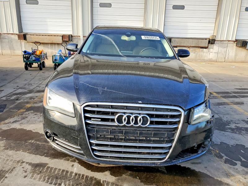 Aukcja sprzedaży 2012 Audi A8, vin: WAURVAFD9CN020468, numer aukcji: 99650435