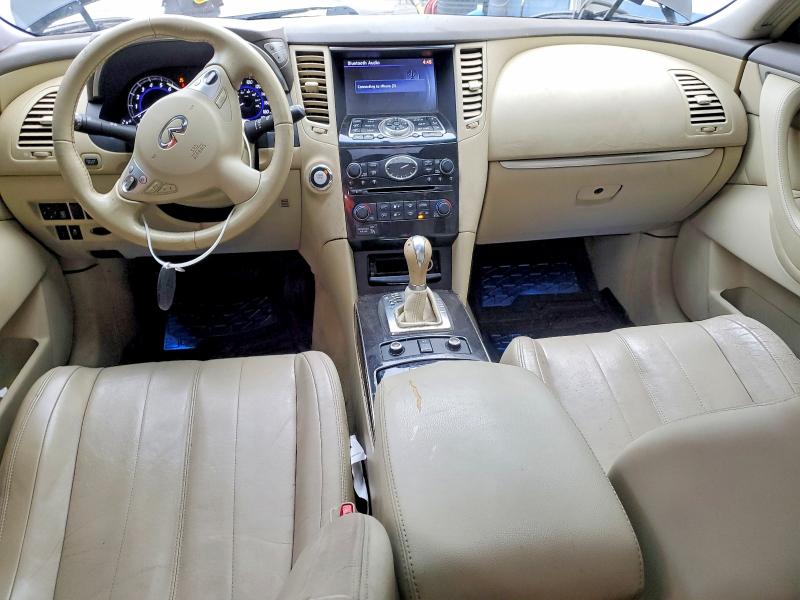 Aukcja sprzedaży 2012 Infiniti Fx35, vin: JN8AS1MU3CM121625, numer aukcji: 99328205