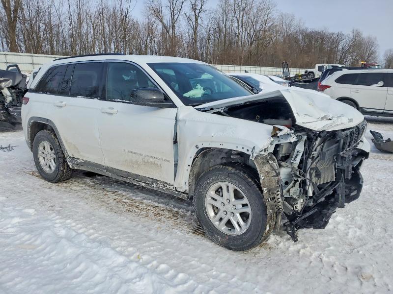 Продажа на аукционе авто 2025 Jeep Grand Cherokee, vin: 1C4RJHAG2SC293724, номер лота: 75230725