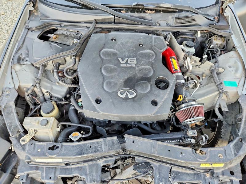 73540595 :رقم المزاد ، JNKCV51E43M009284 vin ، 2003 Infiniti G35 مزاد بيع