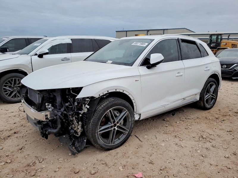 Продажа на аукционе авто 2025 Audi Q5 E, vin: WA1E2AFY1S2014798, номер лота: 99371985