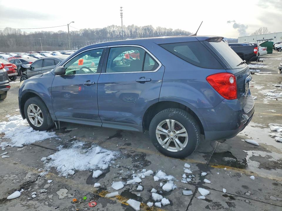 Aukcja sprzedaży 2014 Chevrolet Equinox, vin: 2GNALAEK0E6187502, numer aukcji: 75639795