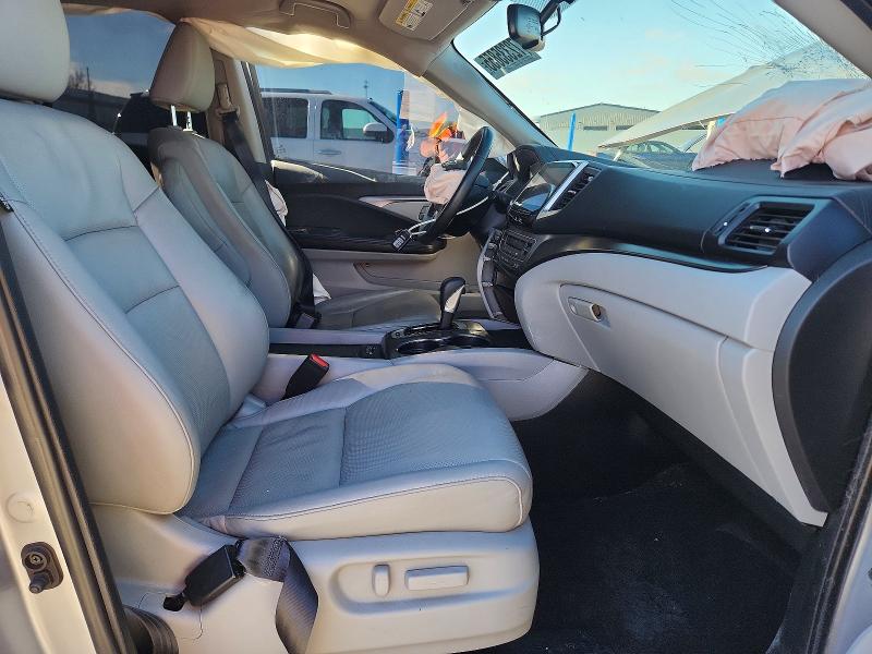 Продаж на аукціоні авто 2018 Honda Ridgeline, vin: 5FPYK3F69JB004312, номер лоту: 72335855