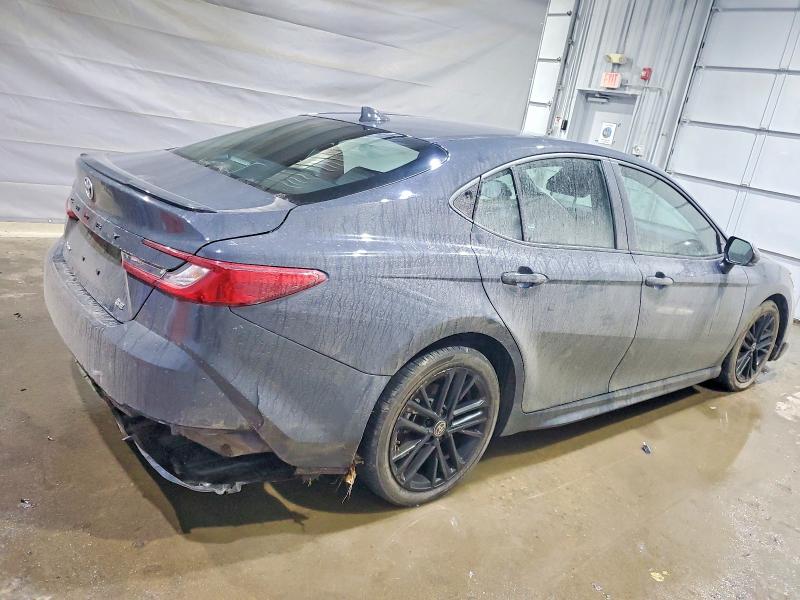 2025 Toyota Camry მანქანა იყიდება აუქციონზე, vin: 4T1DAACK2SU080281, აუქციონის ნომერი: 98921725