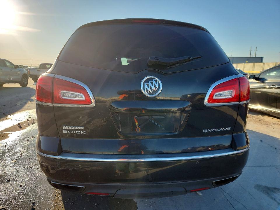 2013 Buick Enclave მანქანა იყიდება აუქციონზე, vin: 5GAKRDKD5DJ110615, აუქციონის ნომერი: 75077035