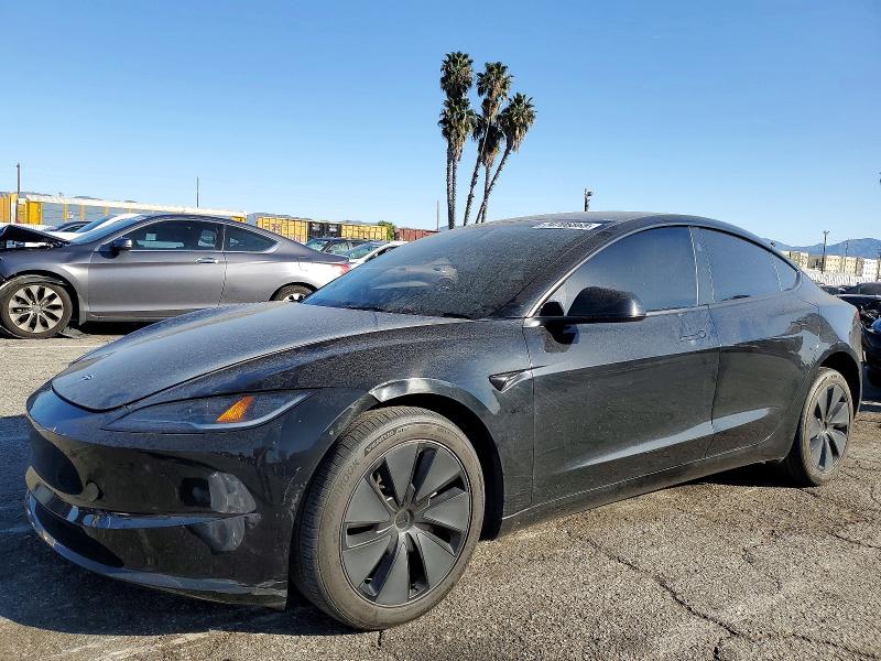 74706865 :رقم المزاد ، 5YJ3E1EA3RF729212 vin ، 2024 Tesla Model 3 مزاد بيع