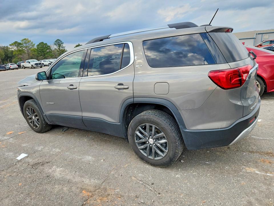 75197675 :رقم المزاد ، 1GKKNMLA6KZ265448 vin ، 2019 Gmc Acadia Slt مزاد بيع
