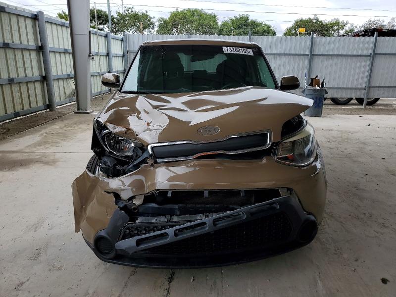 Продаж на аукціоні авто 2016 Kia Soul, vin: KNDJN2A2XG7269559, номер лоту: 73260195