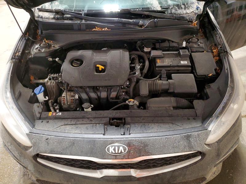 Aukcja sprzedaży 2019 Kia Forte, vin: 3KPF54AD6KE053977, numer aukcji: 72427025