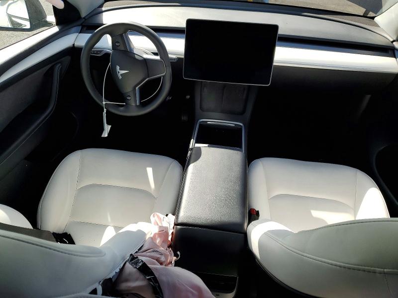 Aukcja sprzedaży 2023 Tesla Model Y, vin: 7SAYGAEE3PF945466, numer aukcji: 75272965
