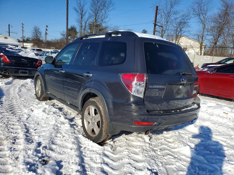2010 Subaru Forester მანქანა იყიდება აუქციონზე, vin: JF2SH6DC3AH722740, აუქციონის ნომერი: 74644025