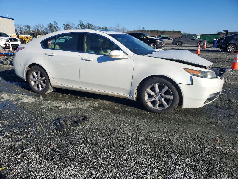 Продаж на аукціоні авто 2012 Acura Tl, vin: 19UUA8F28CA016758, номер лоту: 75111925