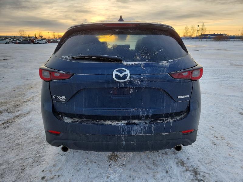 Продажа на аукционе авто 2025 Mazda Cx-5 Prefe, vin: JM3KFBCL1S0722516, номер лота: 98454405