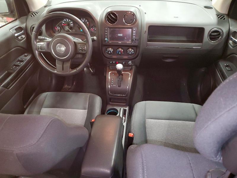 97388995 :رقم المزاد ، 1C4NJDEB7CD603318 vin ، 2012 Jeep Compass مزاد بيع