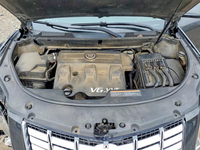 Aukcja sprzedaży 2015 Cadillac Srx, vin: 3GYFNBE32FS636991, numer aukcji: 73997435