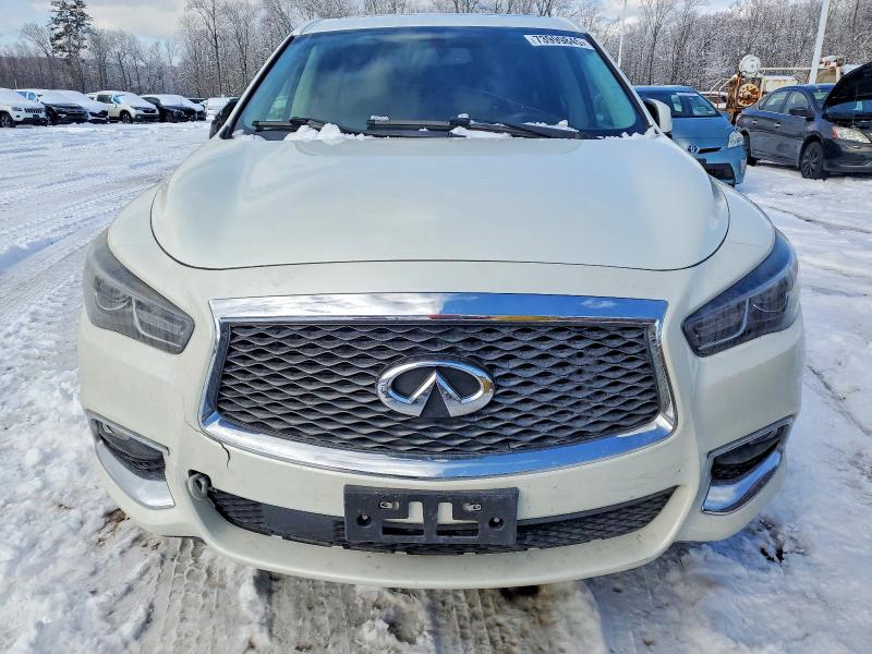 73999845 :رقم المزاد ، 5N1DL0MM5HC555201 vin ، 2017 Infiniti Qx60 مزاد بيع