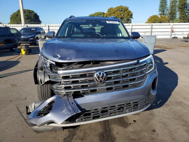 99740415 :رقم المزاد ، 1V2JR2CAXRC580474 vin ، 2024 Volkswagen Atlas مزاد بيع
