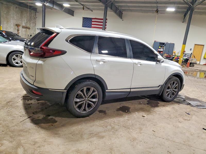 72547225 :رقم المزاد ، 2HKRW2H96NH609415 vin ، 2022 Honda Cr-v Touri مزاد بيع