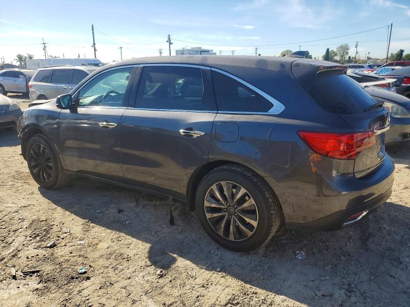 Aukcja sprzedaży 2014 Acura Mdx, vin: 5FRYD4H41EB028726, numer aukcji: 72855435