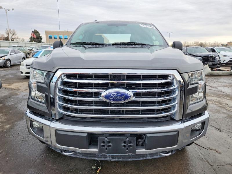 74391285 :رقم المزاد ، 1FTEX1EP8FKD59302 vin ، 2015 Ford F150 مزاد بيع