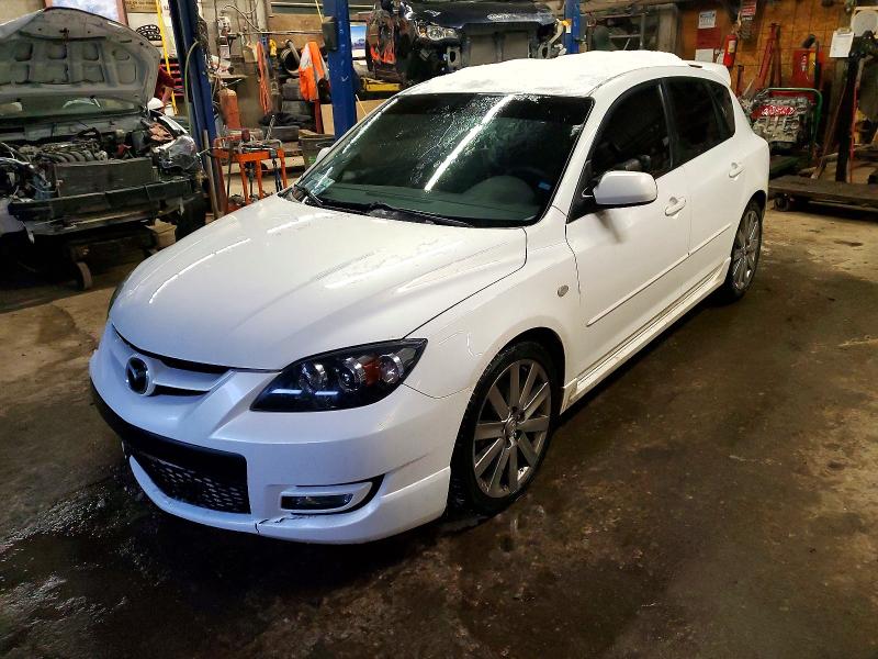 74604815 :رقم المزاد ، JM1BK34LX91237899 vin ، 2009 Mazda Speed مزاد بيع
