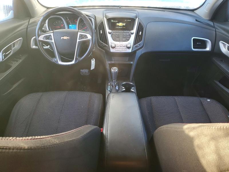 2017 Chevrolet Equinox მანქანა იყიდება აუქციონზე, vin: 2GNALCEK0H1572944, აუქციონის ნომერი: 75198895