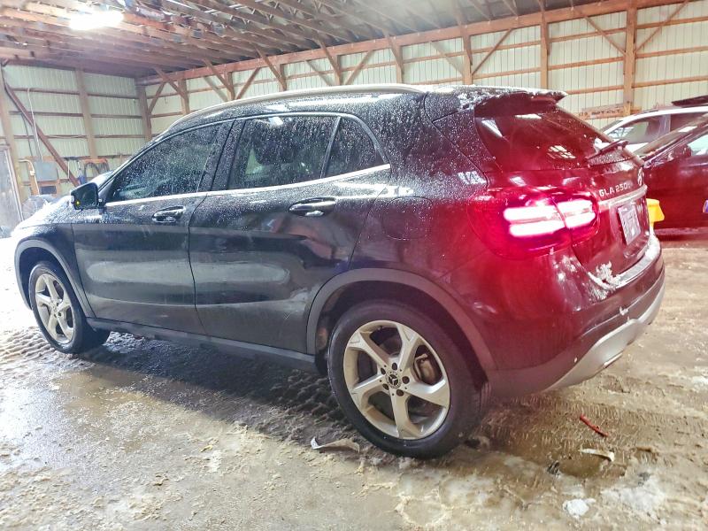 Aukcja sprzedaży 2018 Mercedes-benz Gla, vin: WDCTG4GB7JJ418066, numer aukcji: 99946545