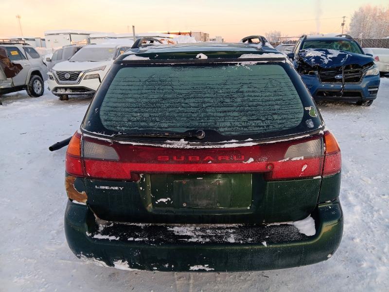 Продаж на аукціоні авто 2003 Subaru Legacy, vin: 4S3BH635937303365, номер лоту: 74262355