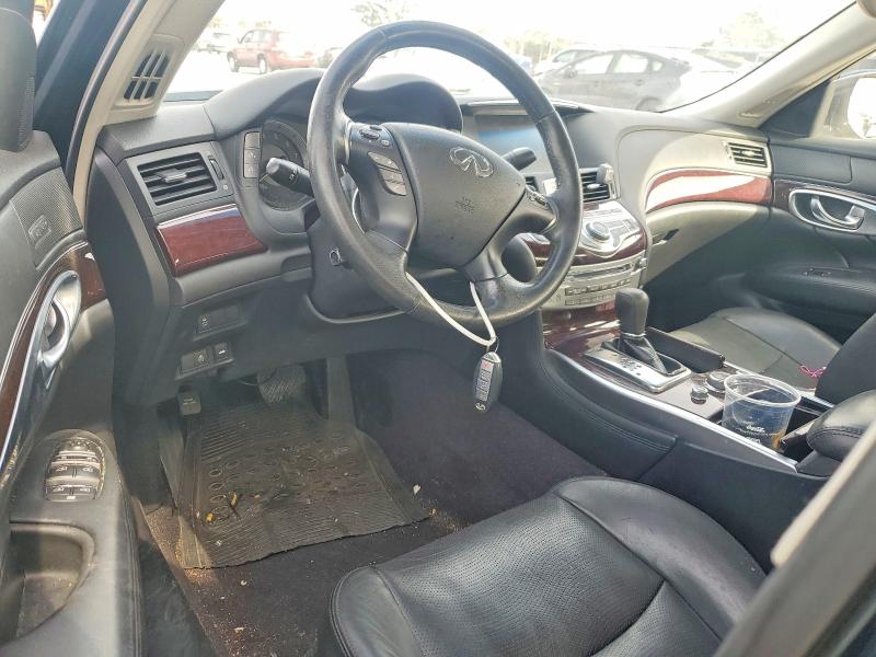 Продажа на аукционе авто 2019 Infiniti Q70, vin: JN1BY1AP9KM505875, номер лота: 74624525