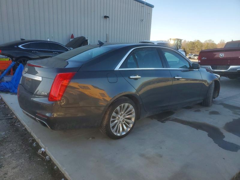 74917425 :رقم المزاد ، 1G6AZ5S33E0161922 vin ، 2014 Cadillac Cts مزاد بيع