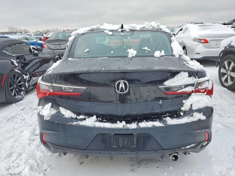 72864385 :رقم المزاد ، 19UDE2F78LA008835 vin ، 2020 Acura Ilx مزاد بيع