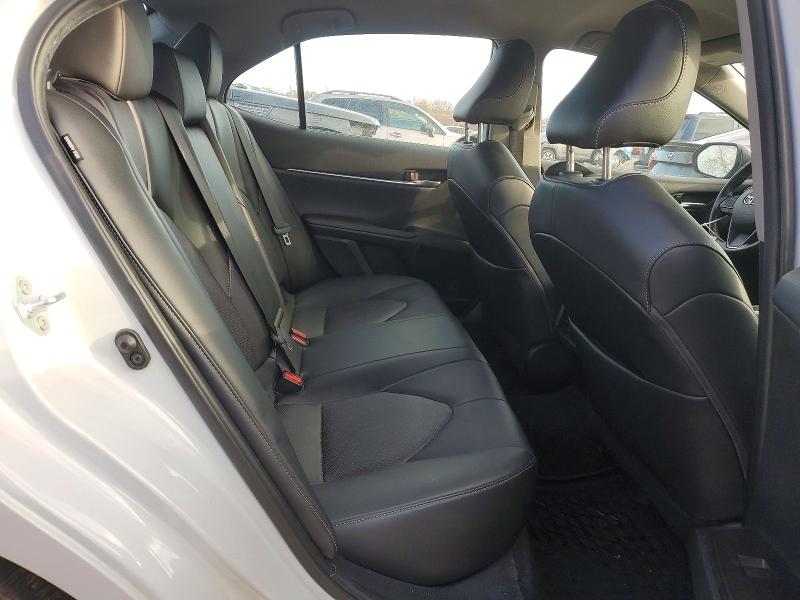 2022 Toyota Camry მანქანა იყიდება აუქციონზე, vin: 4T1K61AK9NU015413, აუქციონის ნომერი: 98356335