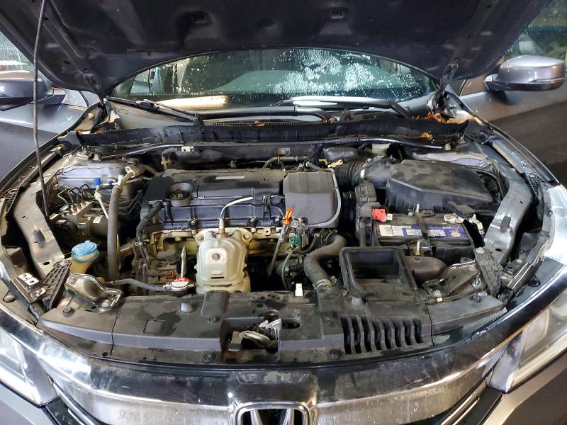 Продажа на аукционе авто 2017 Honda Accord, vin: 1HGCR2F62HA805080, номер лота: 95495165