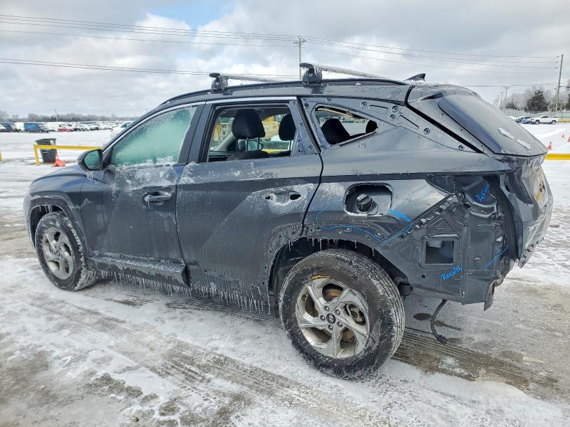 Aukcja sprzedaży 2022 Hyundai Tucson, vin: 5NMJBCAE6NH122444, numer aukcji: 74793655