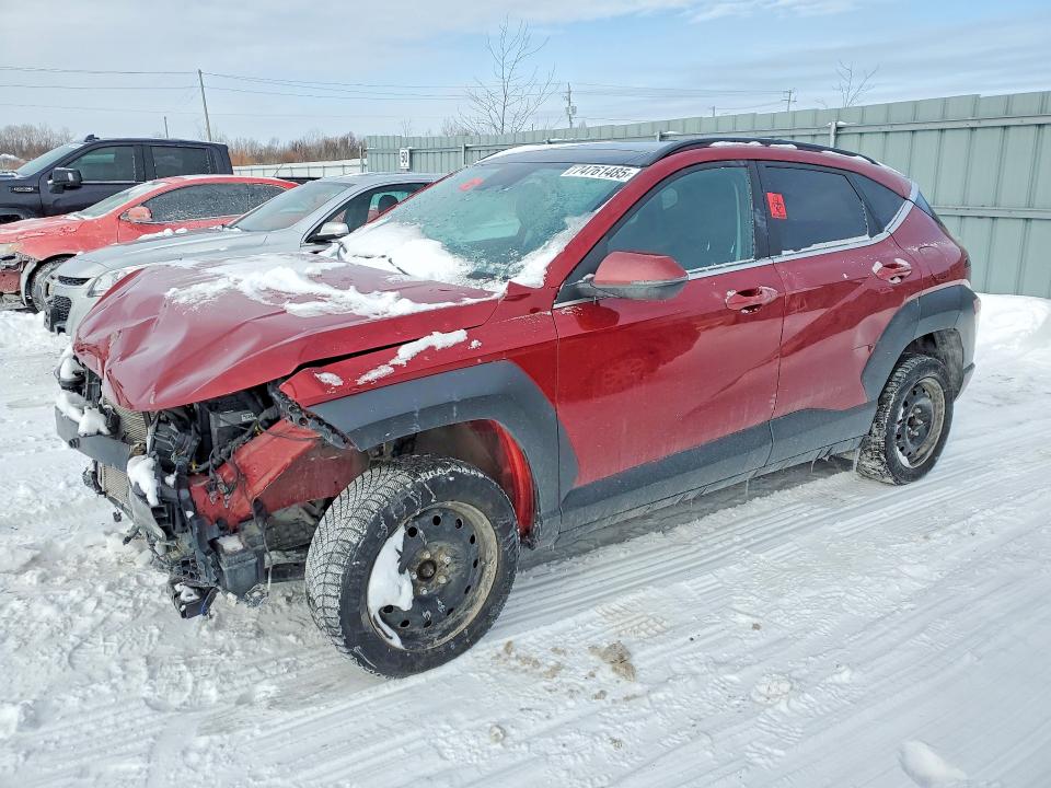 Aukcja sprzedaży 2024 Hyundai Kona, vin: KM8HCCAB4RU134202, numer aukcji: 74761485