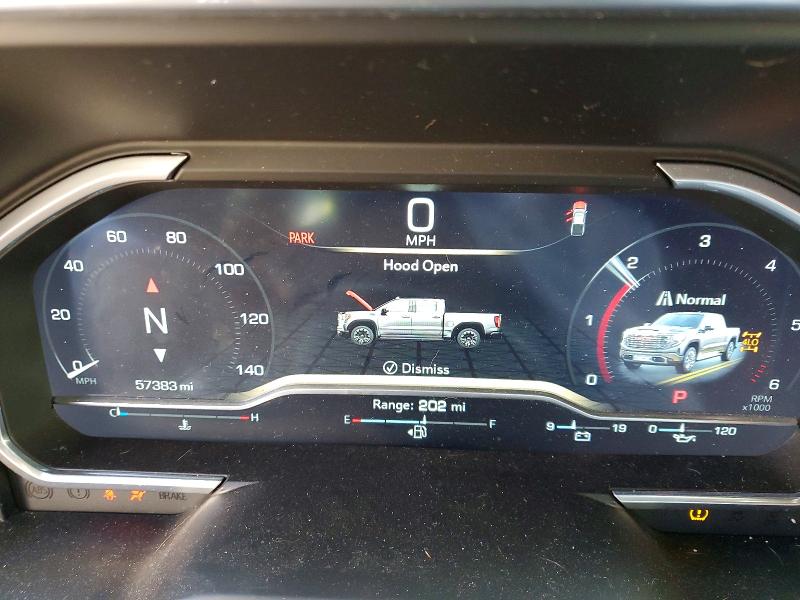 Продажа на аукционе авто 2023 Gmc Sierra, vin: 1GTUUHELXPZ264811, номер лота: 74206695