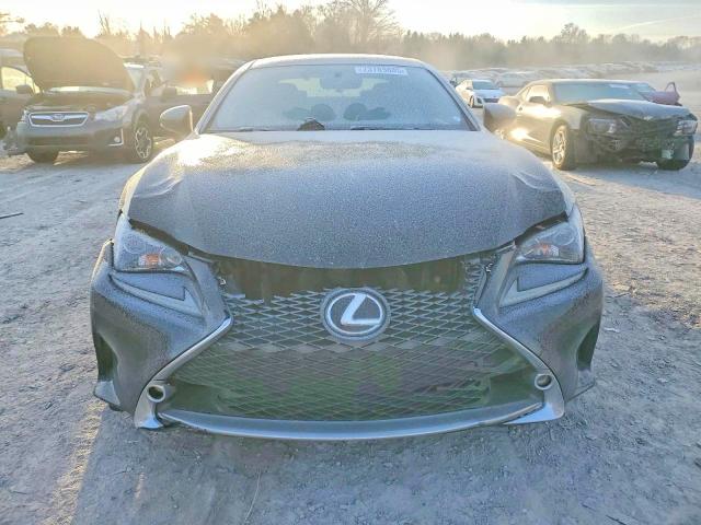 Aukcja sprzedaży 2015 Lexus Rc, vin: JTHHE5BC8F5009211, numer aukcji: 73789885